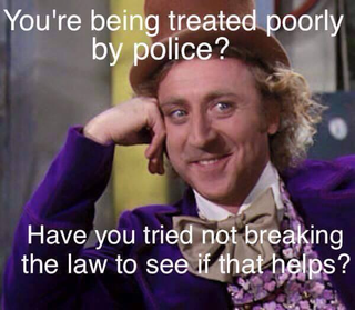 Illustration for article titled What stupid has been in your facebook feed today? (ETA)
